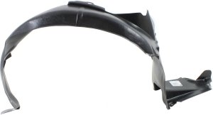 Front Fender Liner for Hyundai Sonata 1999-2001, Right (Passenger) Side, Replacement
