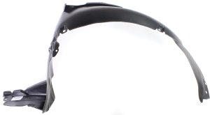 Front Fender Liner for Hyundai Sonata 2002-2005, Left (Driver) Side, Replacement
