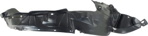 Front Fender Liner for Honda Pilot 2003-2005, Right (Passenger) Side, Replacement