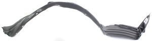 2002 - 2005 Honda Civic Front Fender Liner (Splash Shield) - Right (Passenger)