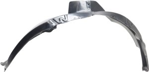Front Fender Liner for Hyundai Tucson 2005-2009, Left (Driver), 2.7L Engine, Replacement
