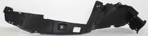 Front Fender Liner for Hyundai Elantra 2004-2006, Right (Passenger) Side, Replacement