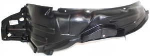 Front Fender Liner for FIT 2007-2008, Right (Passenger) Side, USA Type, Replacement