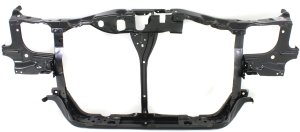 Radiator Support Assembly for Honda Odyssey 2002-2004, Steel, Replacement