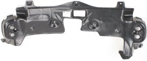 Engine Splash Shield Under Cover, Front for Honda Accord 1990-1993, Replacement