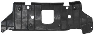 Engine Splash Shield for Hyundai Accent 2000-2006, Front, Suitable for Hatchback/Sedan, Replacement