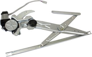 1992 - 1995 Honda Civic Power Window Regulator with Motor - Front, Right (Passenger)