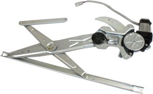 1992 - 1995 Honda Civic Power Window Regulator with Motor - Front, Left (Driver)