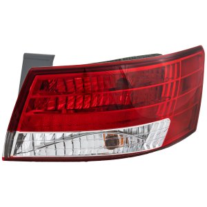 Tail Light Assembly for Hyundai Sonata 2006-2007, Right (Passenger), Outer, Replacement