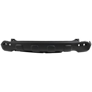 Rear Bumper Cover for Honda CR-V 2007-2009, Center Position, Textured, Replacement