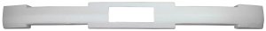Rear Bumper Impact Absorber for Honda Accord 2003-2005 Sedan, Excluding Hybrid Model, Replacement