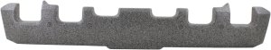 Rear Bumper Absorber Impact for Hyundai Elantra Sedan, Suitable for 2004-2006 Models, Replacement