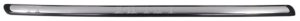 2002 - 2005 Hyundai Sonata Rear Bumper Trim Left (Driver) Replacement