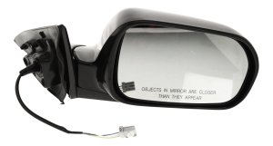1999 - 2002 Honda Accord Side View Mirror - Right (Passenger)