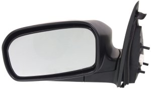 2003 - 2005 Honda Civic Side View Mirror - Left (Driver)