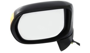 2006 - 2011 Honda Civic Side View Mirror - Left (Driver)