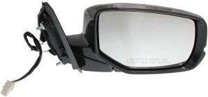 2013 - 2014 Honda Accord Side View Mirror - Right (Passenger)