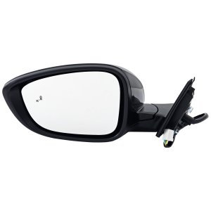 2023 - 2025 Honda Accord Side View Mirror - Left (Driver)