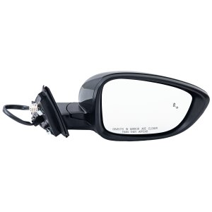 2023 - 2025 Honda Accord Side View Mirror - Right (Passenger)