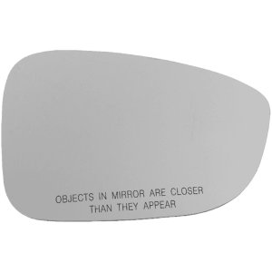 2018 - 2022 Honda Accord Side View Mirror Glass - Right (Passenger)