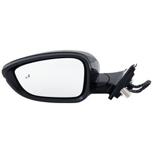 2023 - 2025 Honda Accord Side View Mirror - Left (Driver)