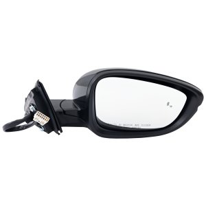 2023 - 2025 Honda Accord Side View Mirror - Right (Passenger)