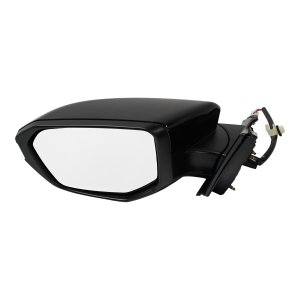2017 - 2021 Honda Civic Side View Mirror - Left (Driver)