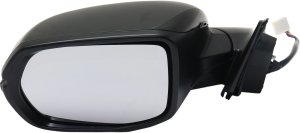 2017 - 2022 Honda Hr-v Mirror Outside Rear View (Left / Driver Side)
