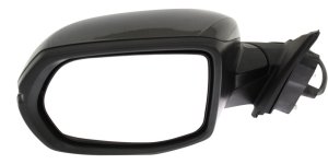 2016 - 2016 Honda Hr-v Side View Mirror - Left (Driver)