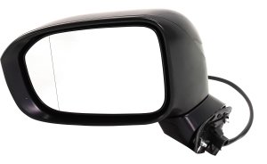 2014 - 2015 Honda Civic Side View Mirror - Left (Driver)