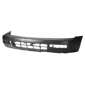 1996 - 1997 Honda Accord Front Bumper Cover