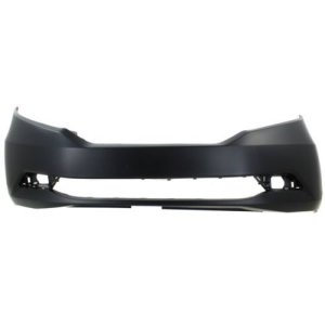 2011 - 2013 Honda Odyssey Front Bumper Cover Replacement