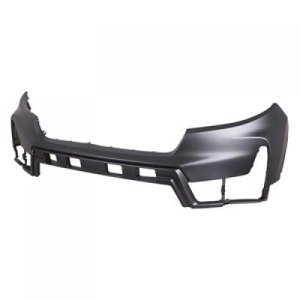 Front Bumper Cover, Upper, Primed (Ready to Paint) for Honda Ridgeline 2021-2023, Passport 2022-2023, Replacement