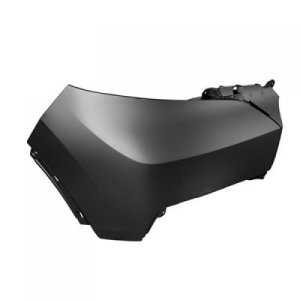 2019 - 2021 Honda Passport Front Bumper Cover (Right / Passenger Side)