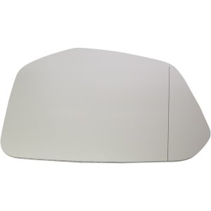 Heated Mirror Glass with Backing Plate for Honda Civic 2016-2017, Left (Driver) Side, Suitable for Coupe 2016, Sedan (North America Built Vehicle) 2016-2017, Replacement