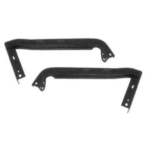2006 - 2014 Honda Ridgeline Front Bumper Cover Retainer (Right / Passenger Side)