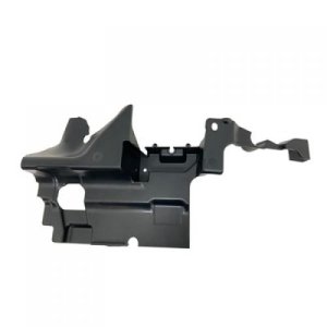 2019 - 2021 Honda Civic Front Bumper Insert (Left / Driver Side)