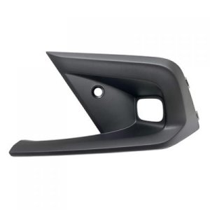 2022 - 2024 Honda Civic Front Bumper Insert (Left / Driver Side)