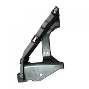 2016 - 2021 Honda Civic Front Bumper Cover Support (Right / Passenger Side)