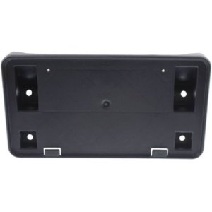 2009 - 2011 Honda Civic Front License Plate Bracket Replacement