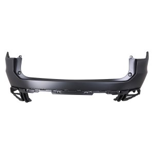 2023 - 2025 Honda Pilot Rear Bumper Cover Upper