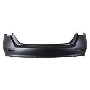 2023 - 2025 Honda Accord Rear Bumper Cover Upper