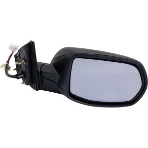 Power Mirror for Honda CR-V 2017-2021, Right (Passenger), Manual Folding, Heated, Paintable, w/o Auto Dimming, Blind Spot Detection, Memory, with Signal Light, Replacement