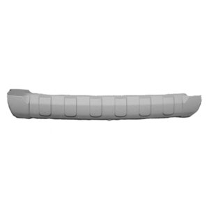 2003 - 2005 Honda Pilot Rear Bumper Filler