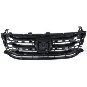 2011 - 2013 Honda Odyssey Grille Assembly Replacement