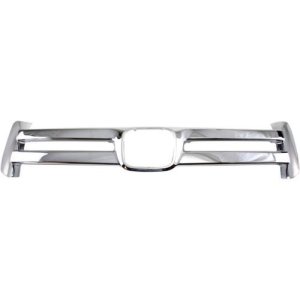 2006 - 2008 Honda Pilot Grille Trim + Molding Center Replacement