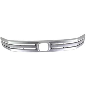 2010 - 2011 Honda Insight  Grille Trim / Molding Replacement
