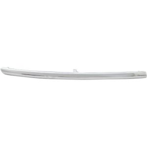2013 - 2013 Honda Accord Upper Grille Trim + Molding Center (Passenger) Replacement