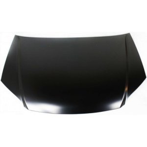 2004 - 2005 Honda Civic Hood Panel Replacement