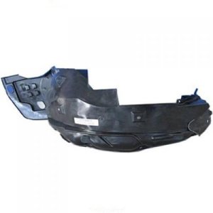 2012 - 2012 Honda Civic Front Fender Liner (Splash Shield) - Left (Driver)